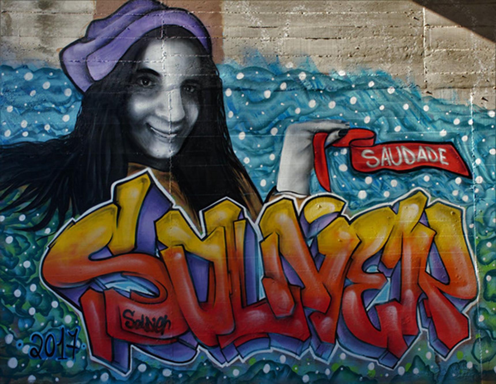 Soldier, Graffiti Arts—Soldier Atelier