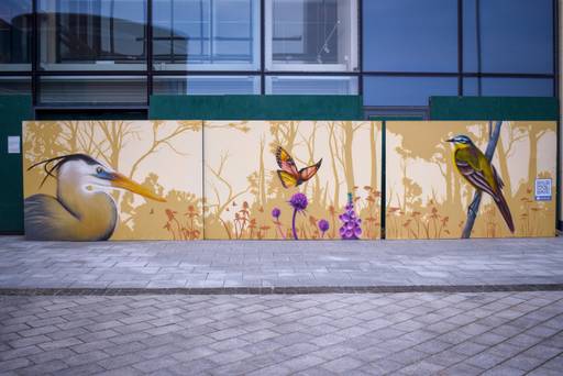 Our Mural