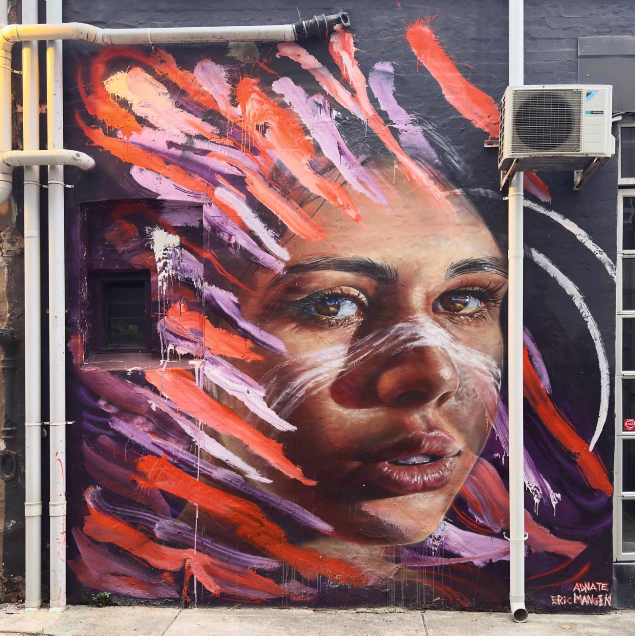 Eric Mangen, Adnate&mdash;undefined