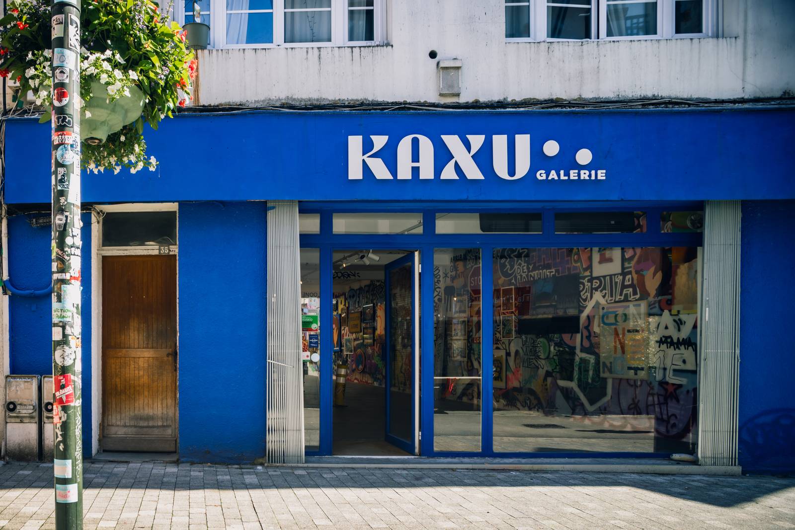 —KAXU (ex-Spacejunk Art Center)