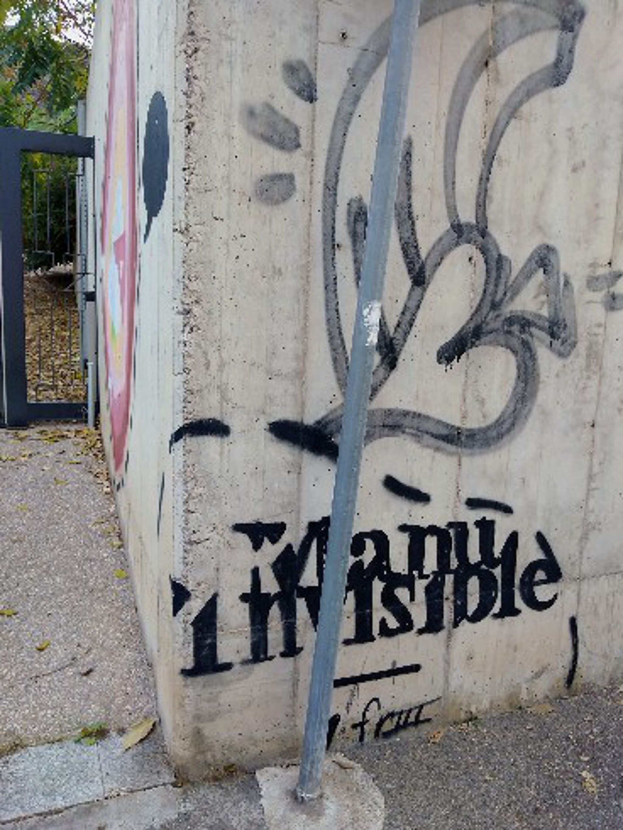 Manu Invisible&mdash;Untitled