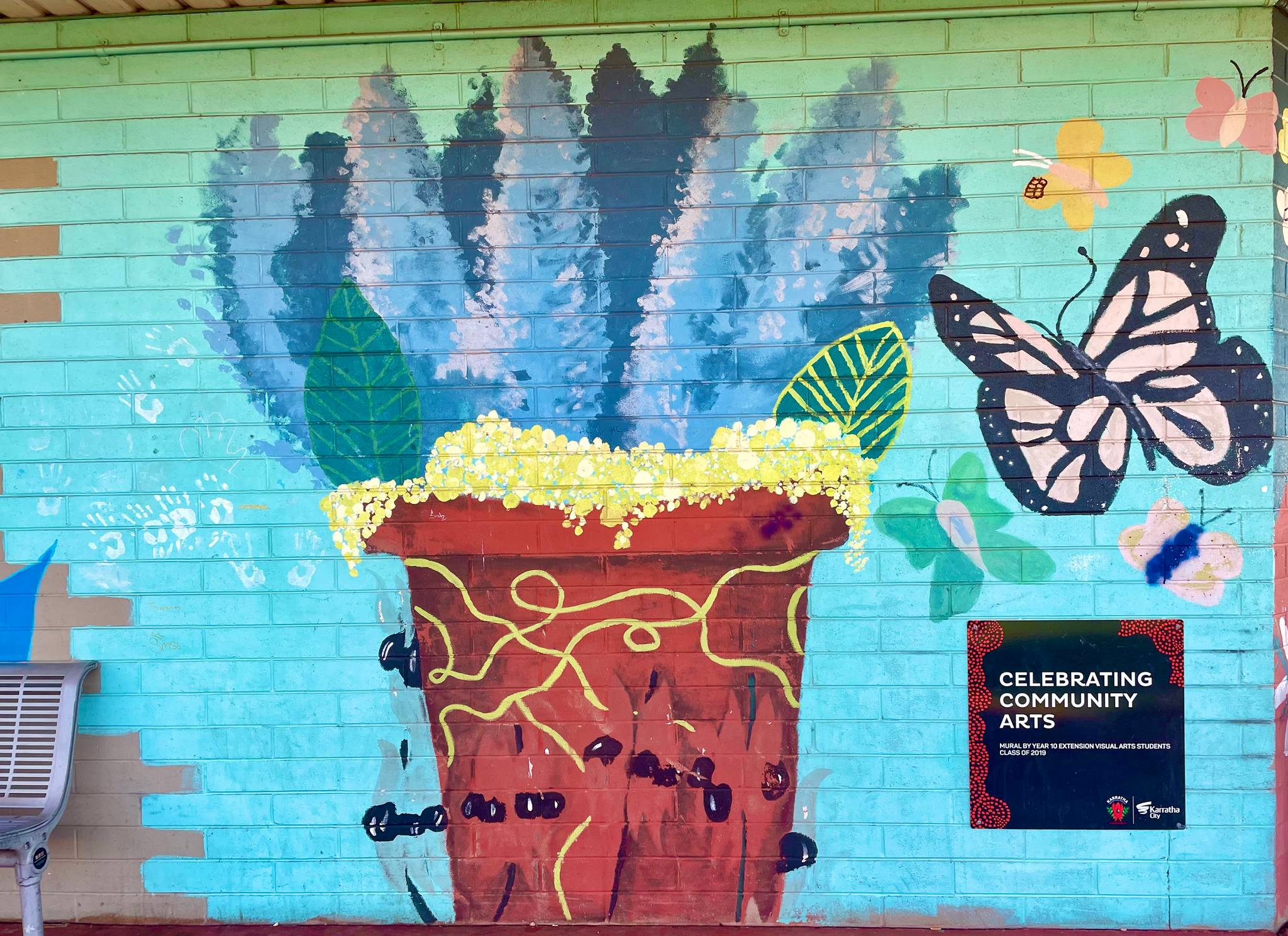 Karratha Senior High School&mdash;Celebrating Community Arts