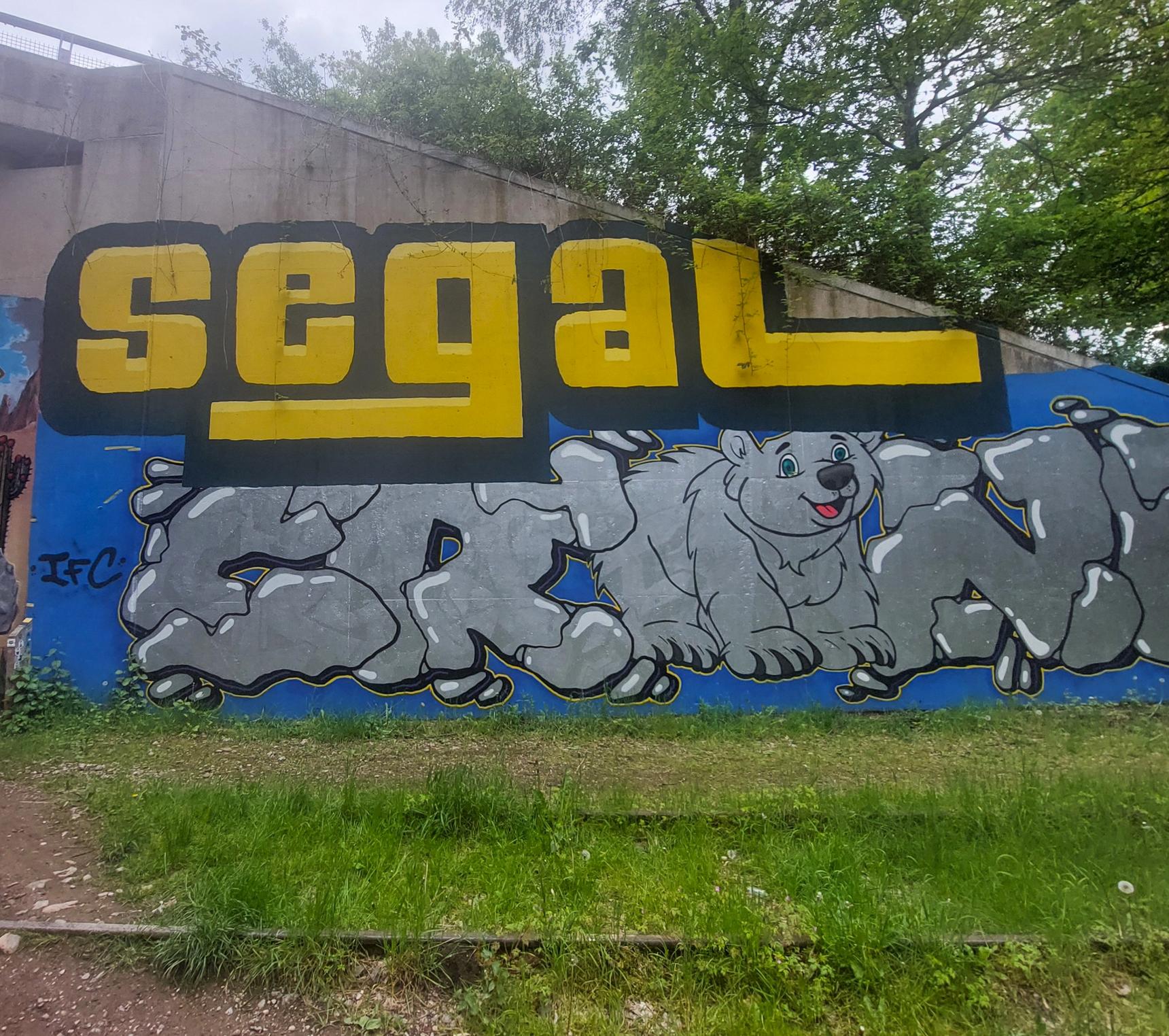 Segal—undefined