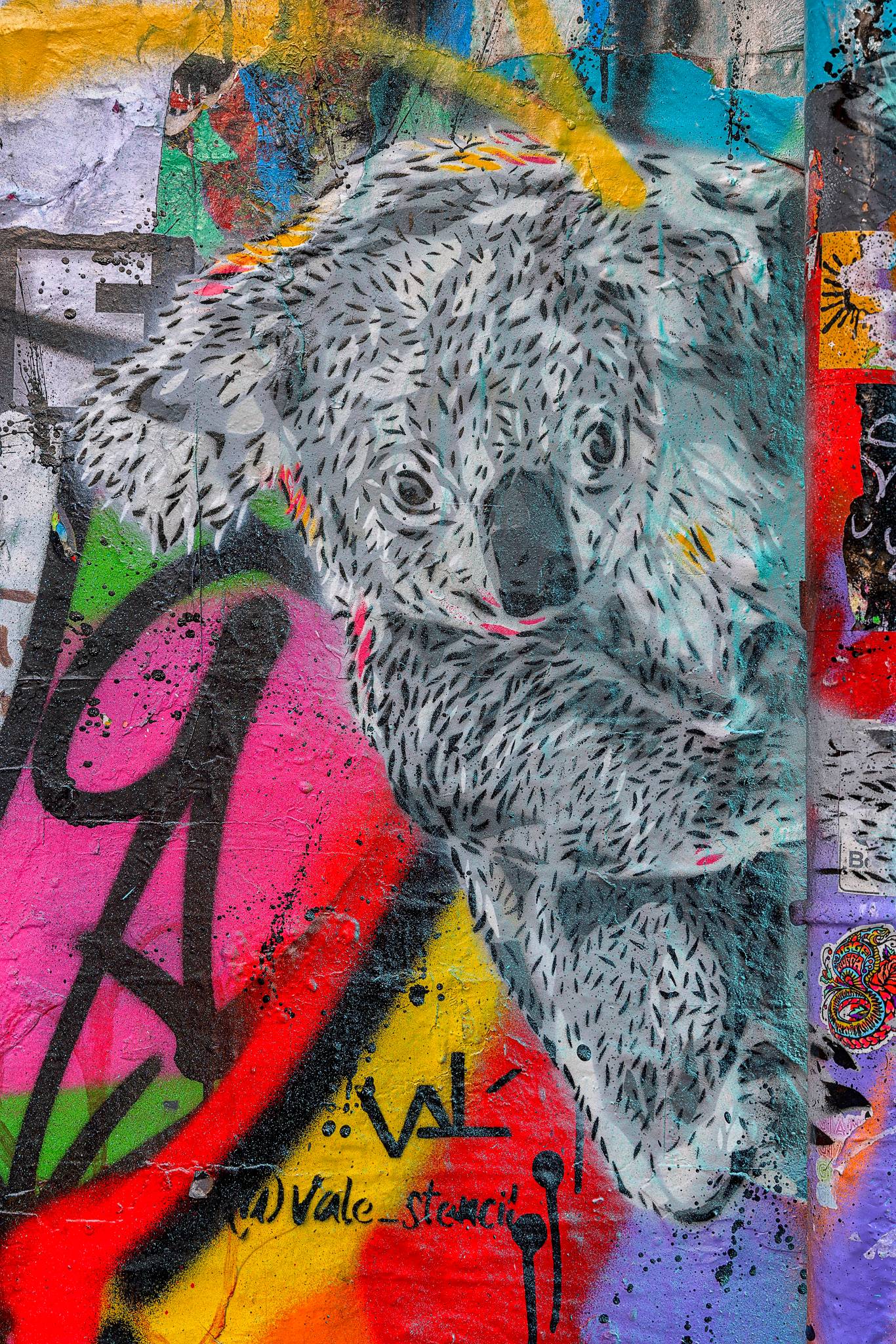 Vale_Stencil&mdash;Koala