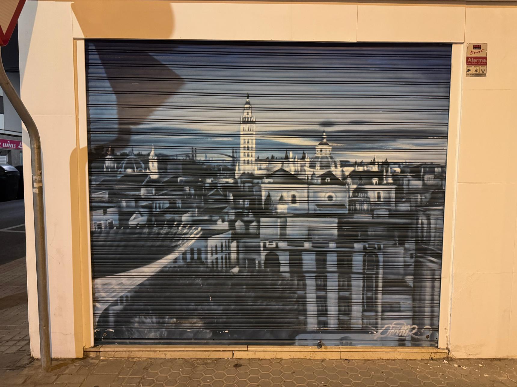 Dimer—Horizontes de Sevilla