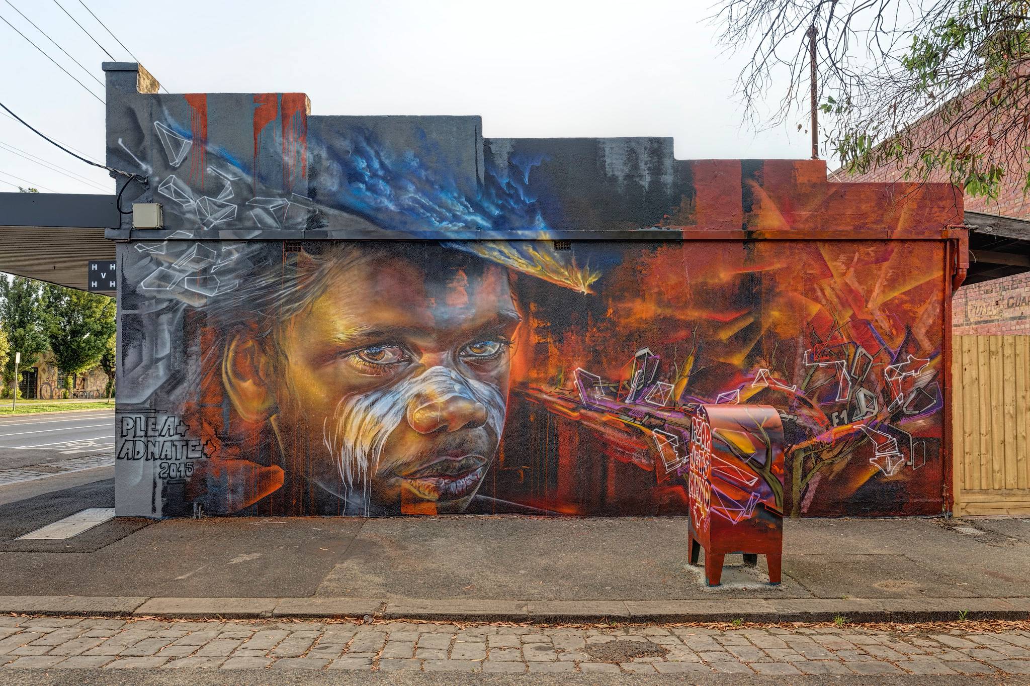 Adnate, Plea&mdash;undefined