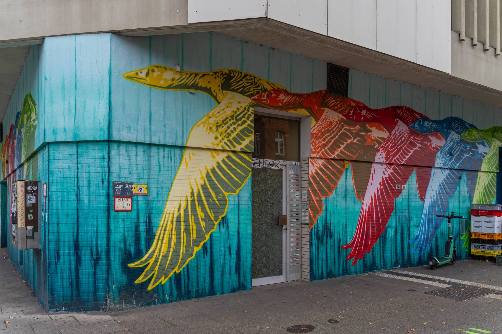 atx artworx&mdash;Fly Away