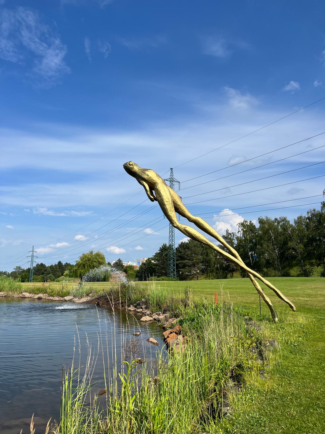 —Galerie Golf Hostivař