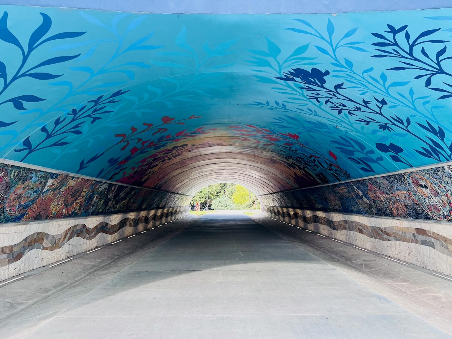 —Unity Tunnel