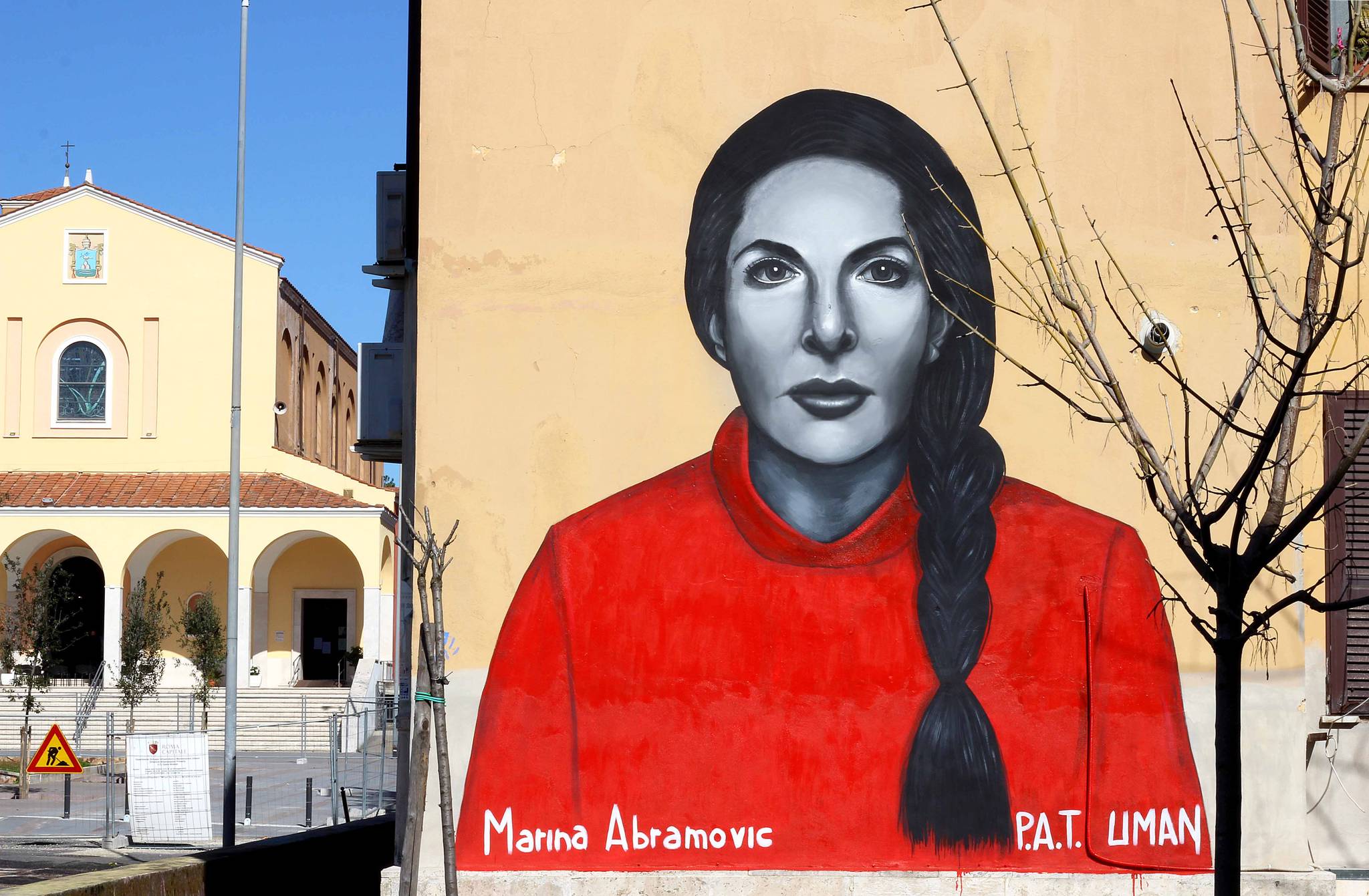 Uman&mdash;Marina Abramivic