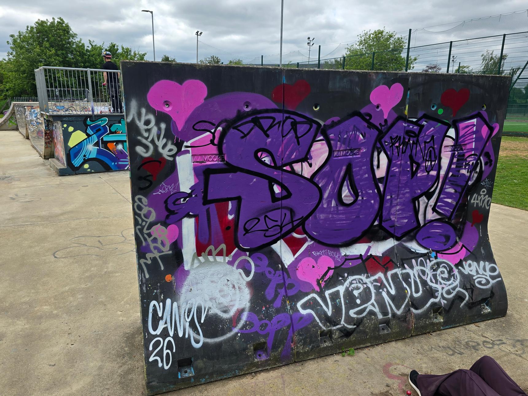 —Stratford Skate Park