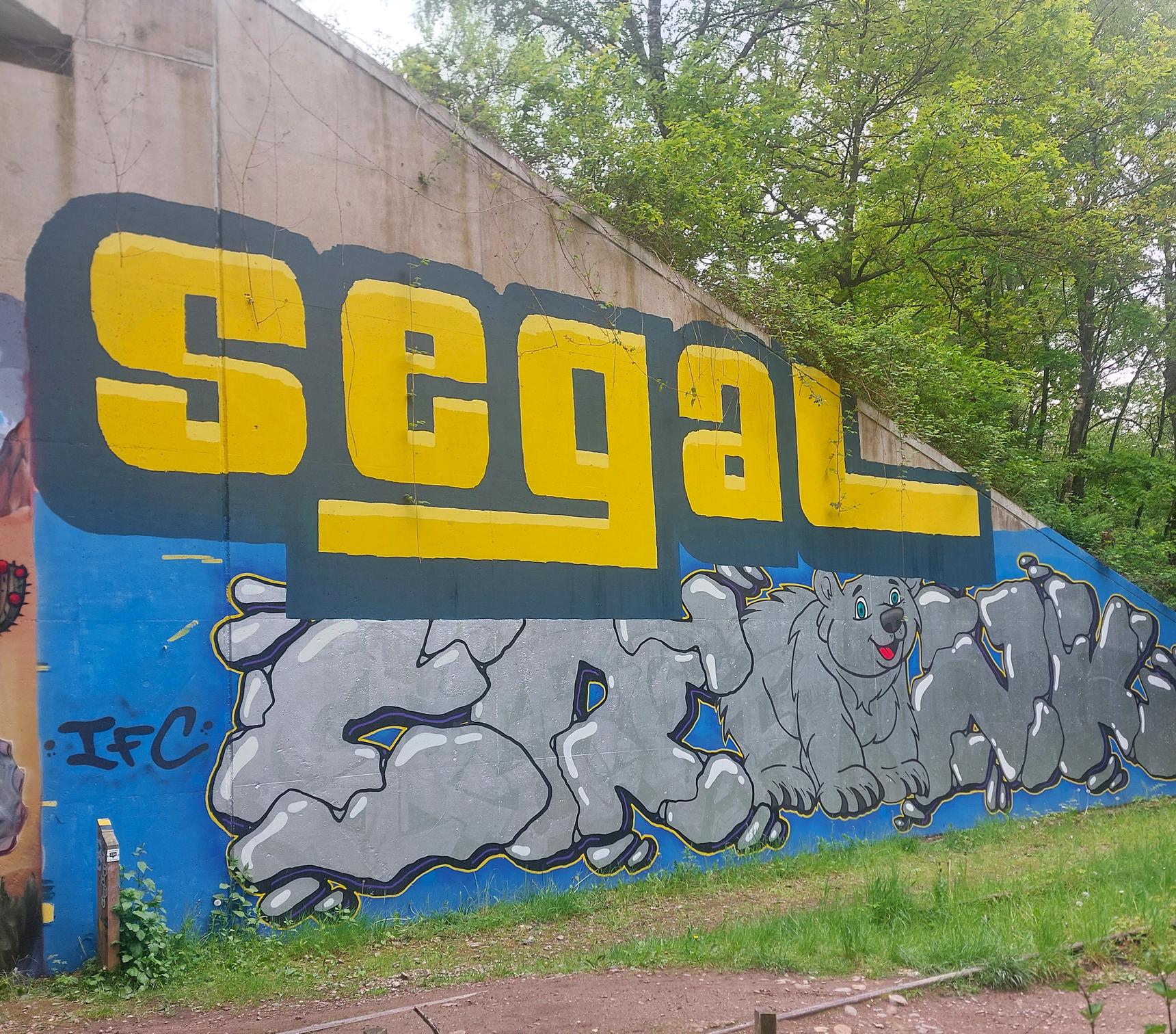 Segal—undefined
