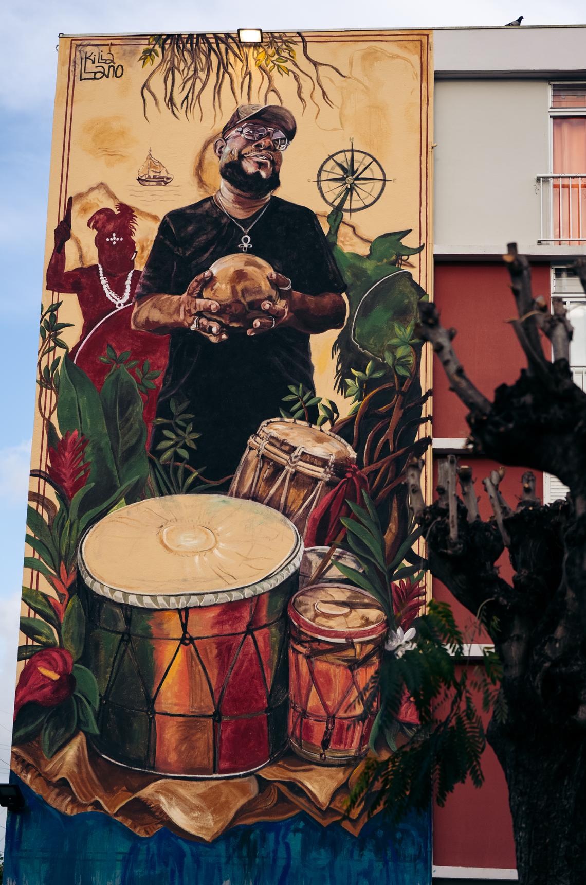 Kilia Llano—Jean Michel Samba