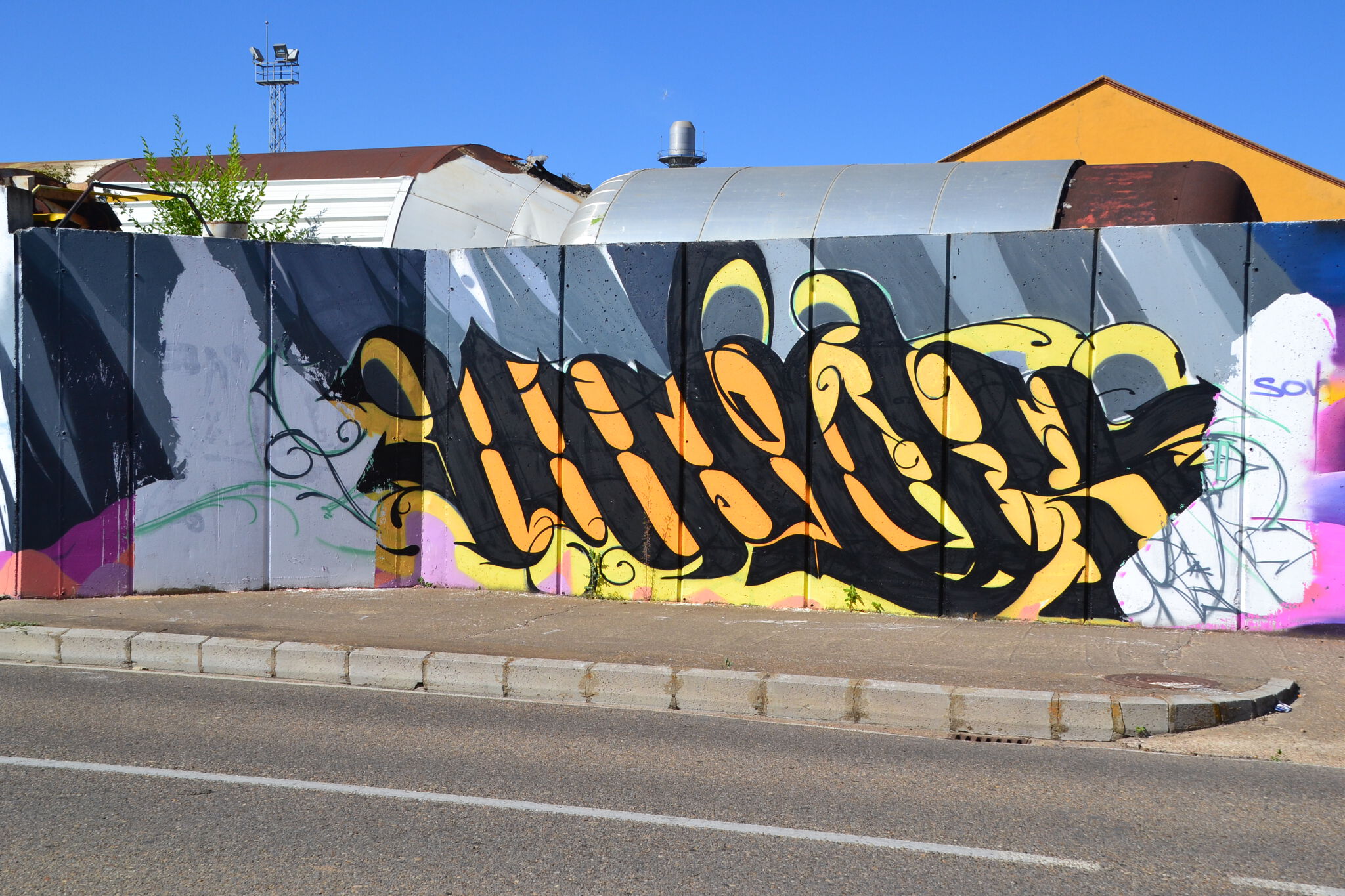 LaNe Leal, Zomb&mdash;Tag + Foto