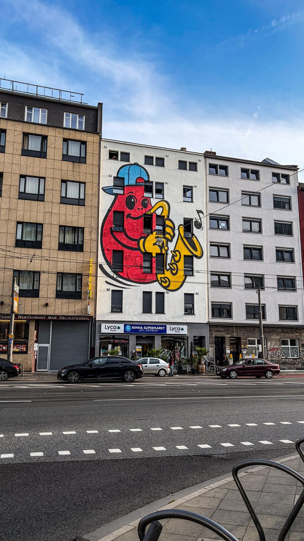 SPOT—Cityghost