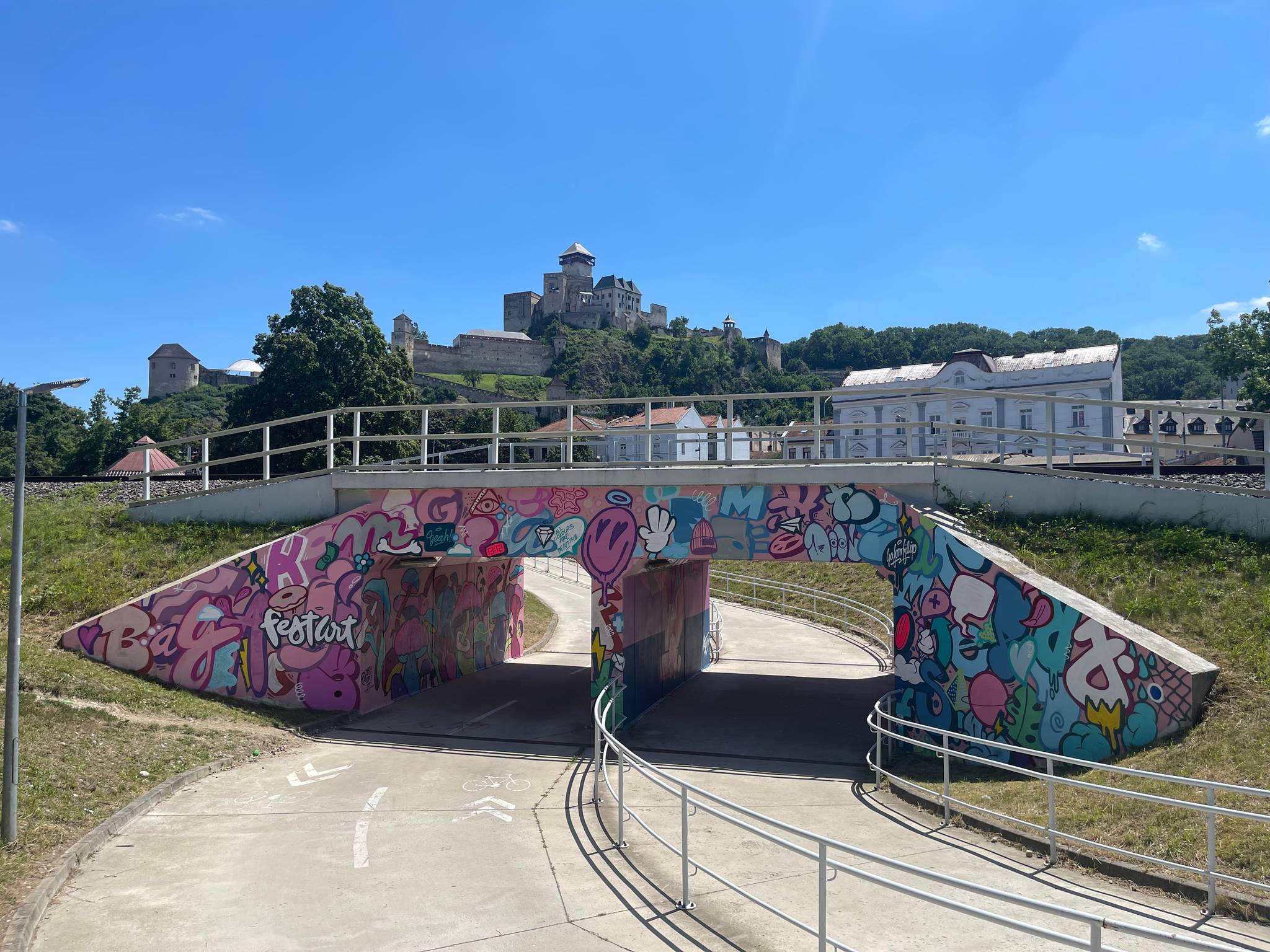 yasomfilip, Peter Stuller, Dosy Doss&mdash;Fest Art Underpass