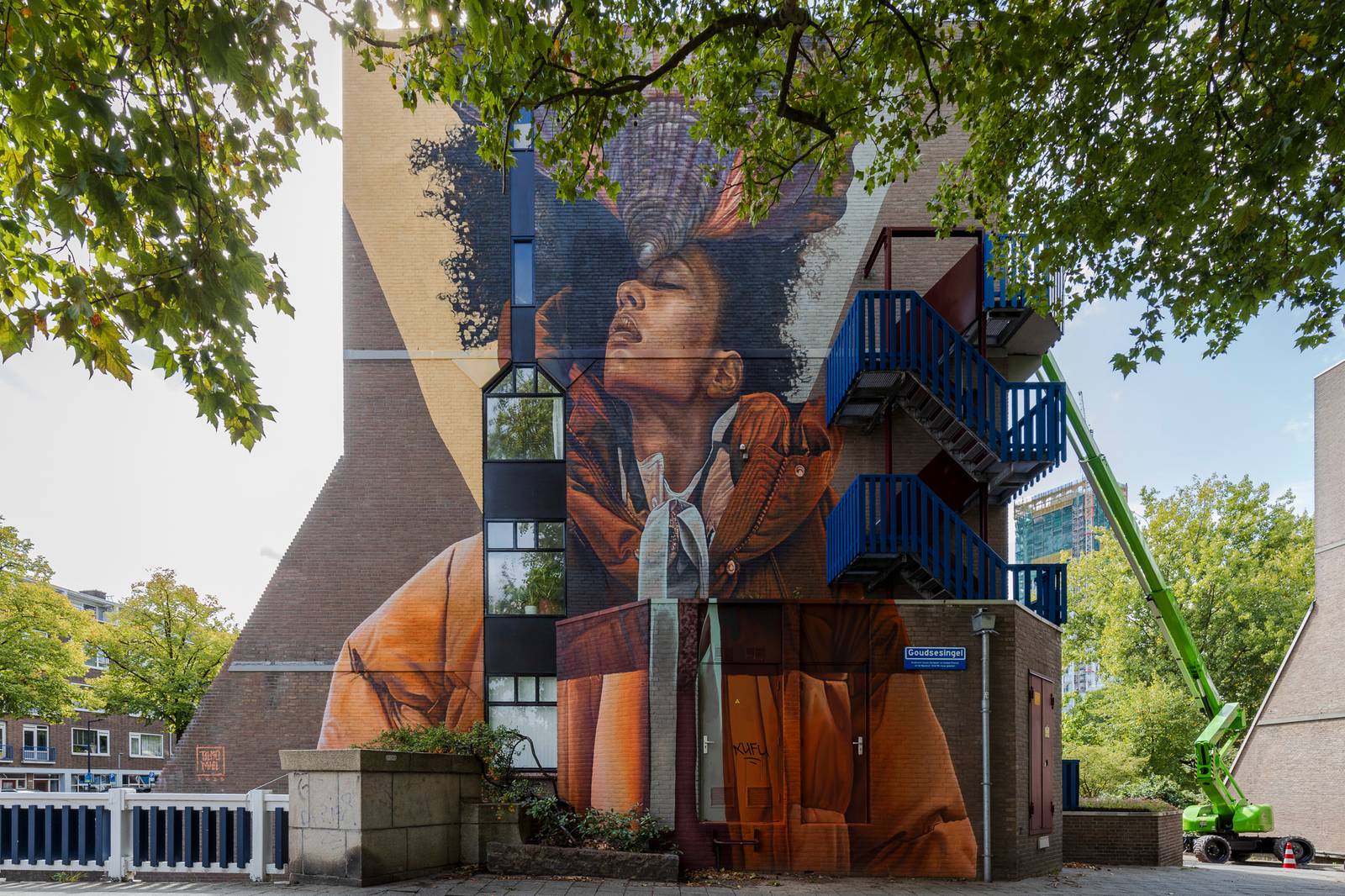 Telmo Miel—Lady Jacob