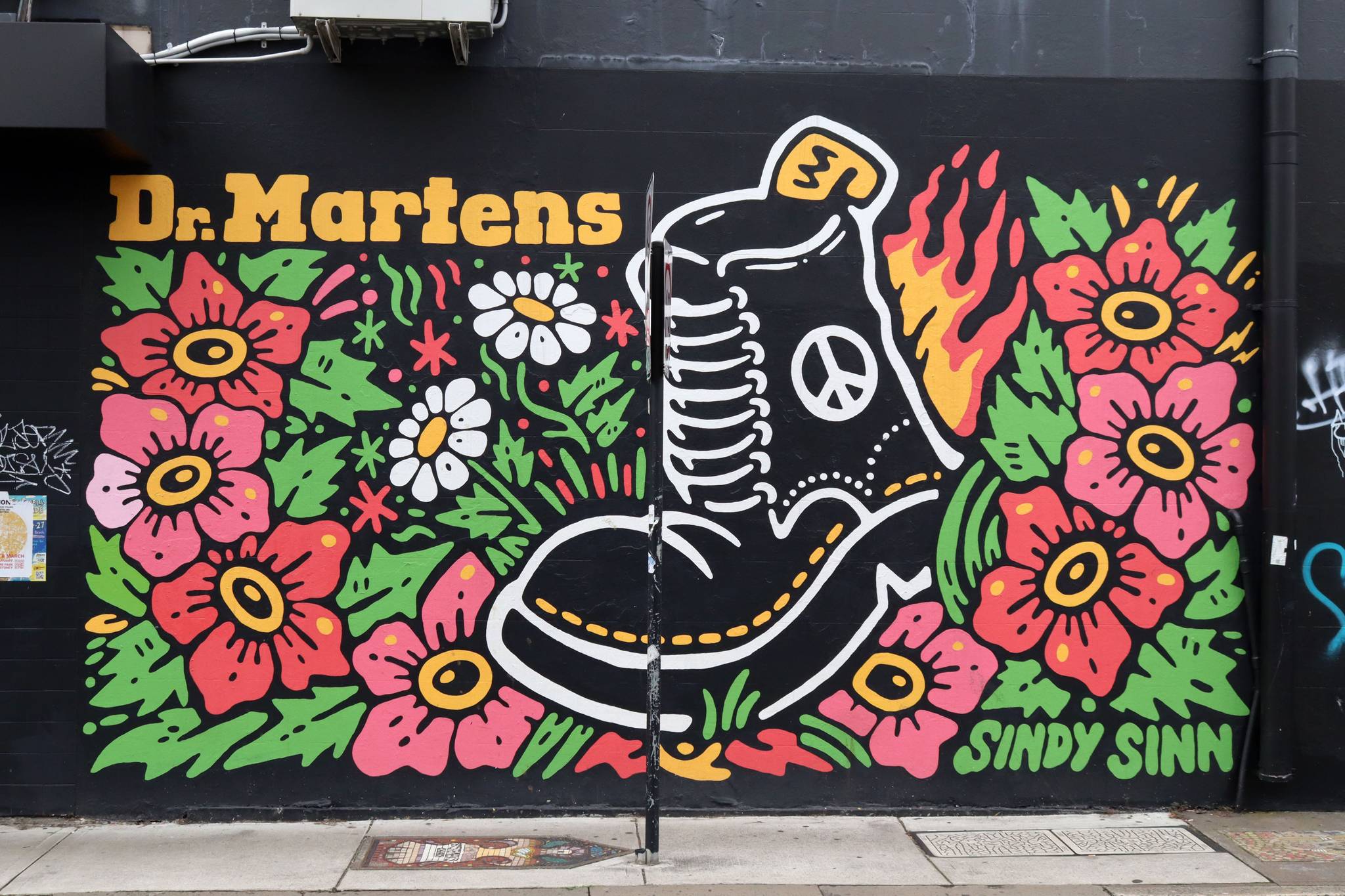 Sindy Sinn&mdash;Dr Martens