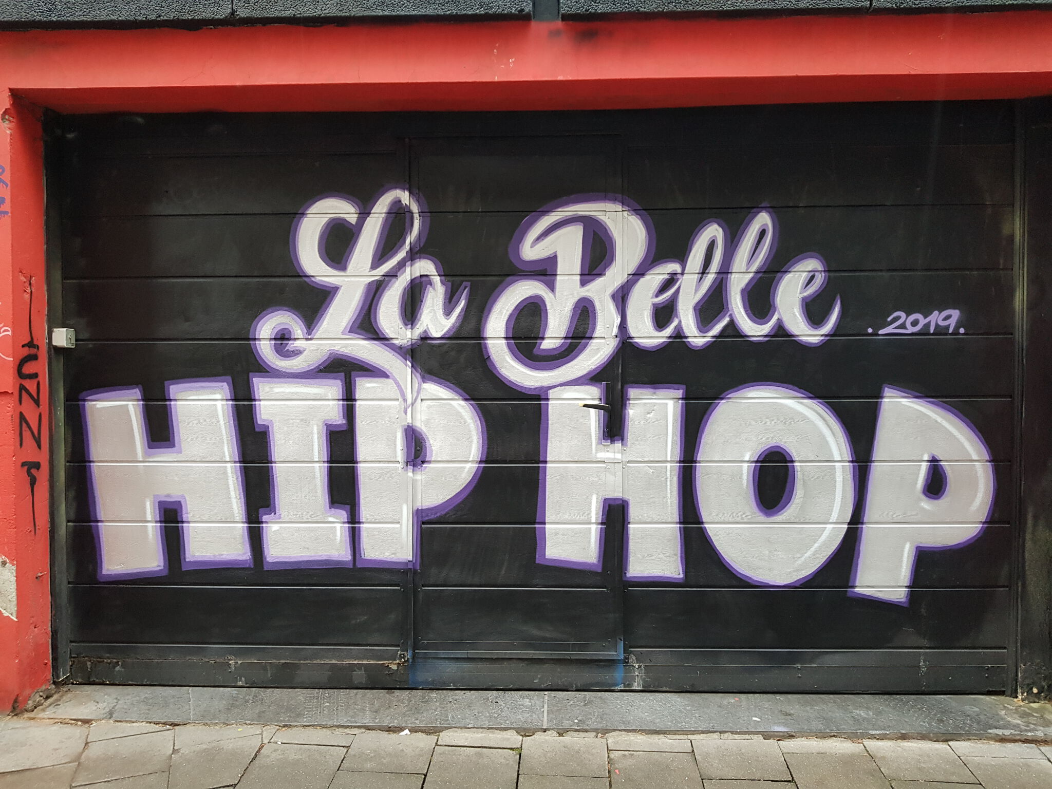 Cita 'CHELOVE' Sadeli, Nadia Seika, Laetitia "LAEC" Cefali&mdash;La Belle Hip Hop