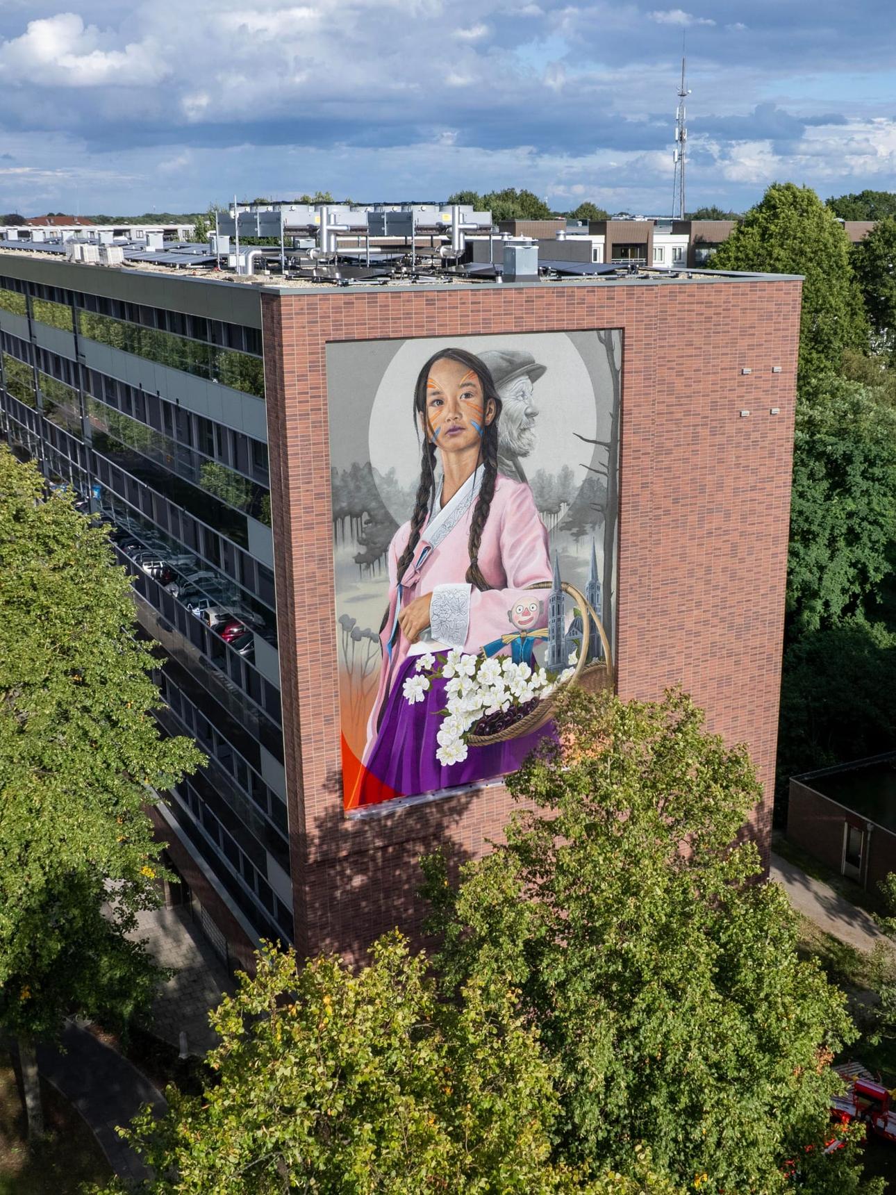 Tymon de Laat—The Fruit of Connection / De Vrucht van Verbinding