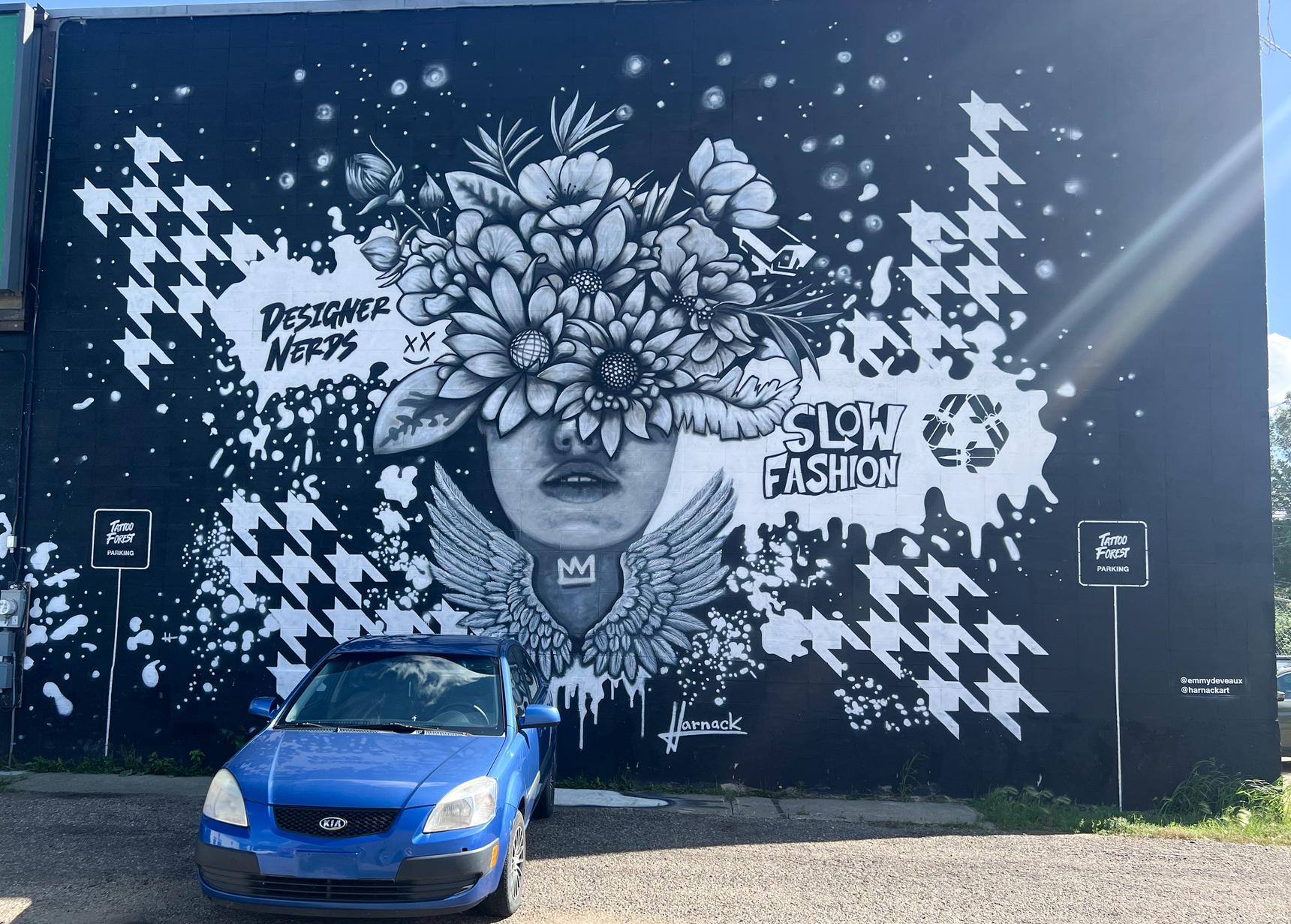 Josh Harnack—Slow Fashion
