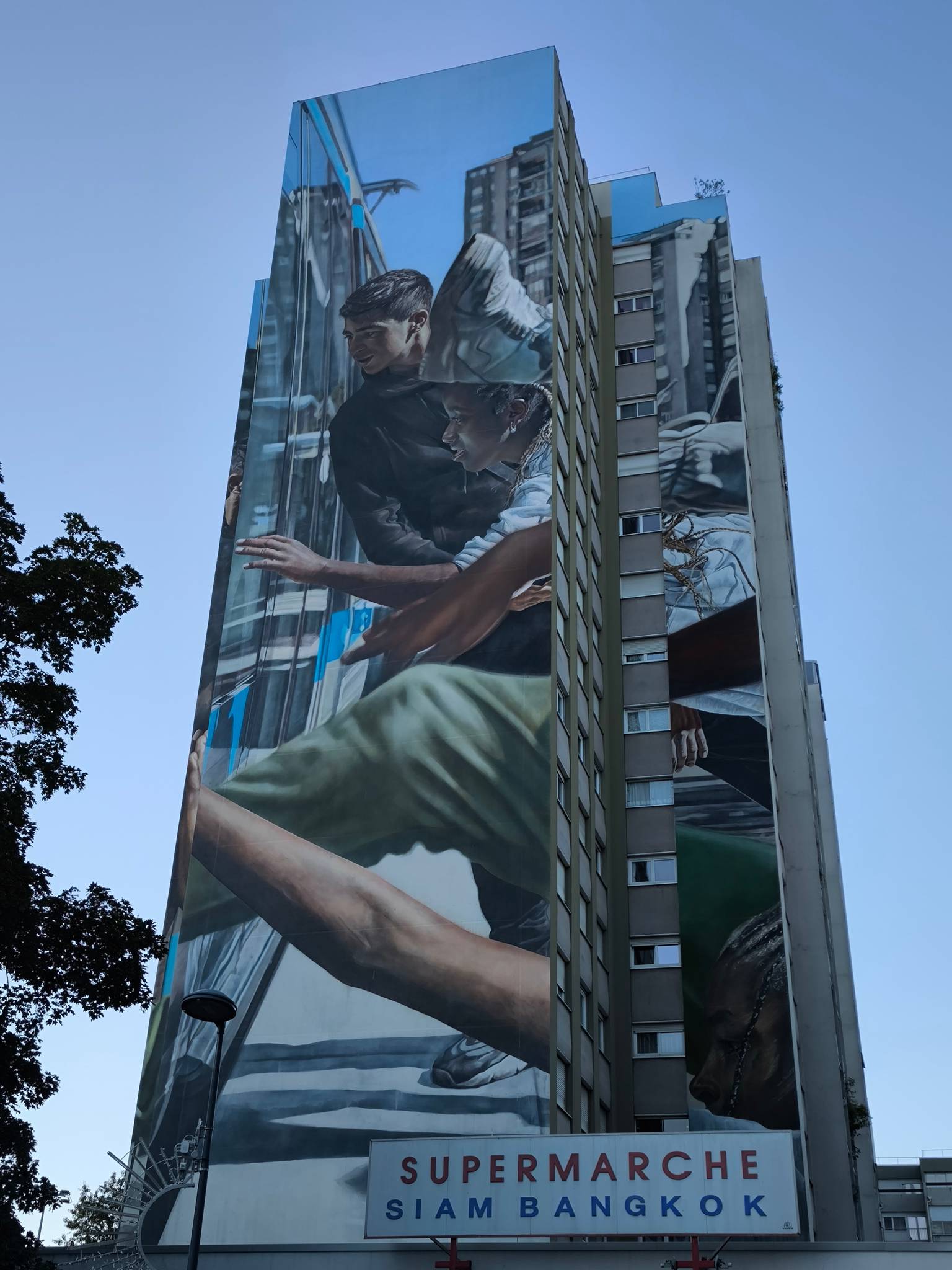 Guido van Helten&mdash;undefined