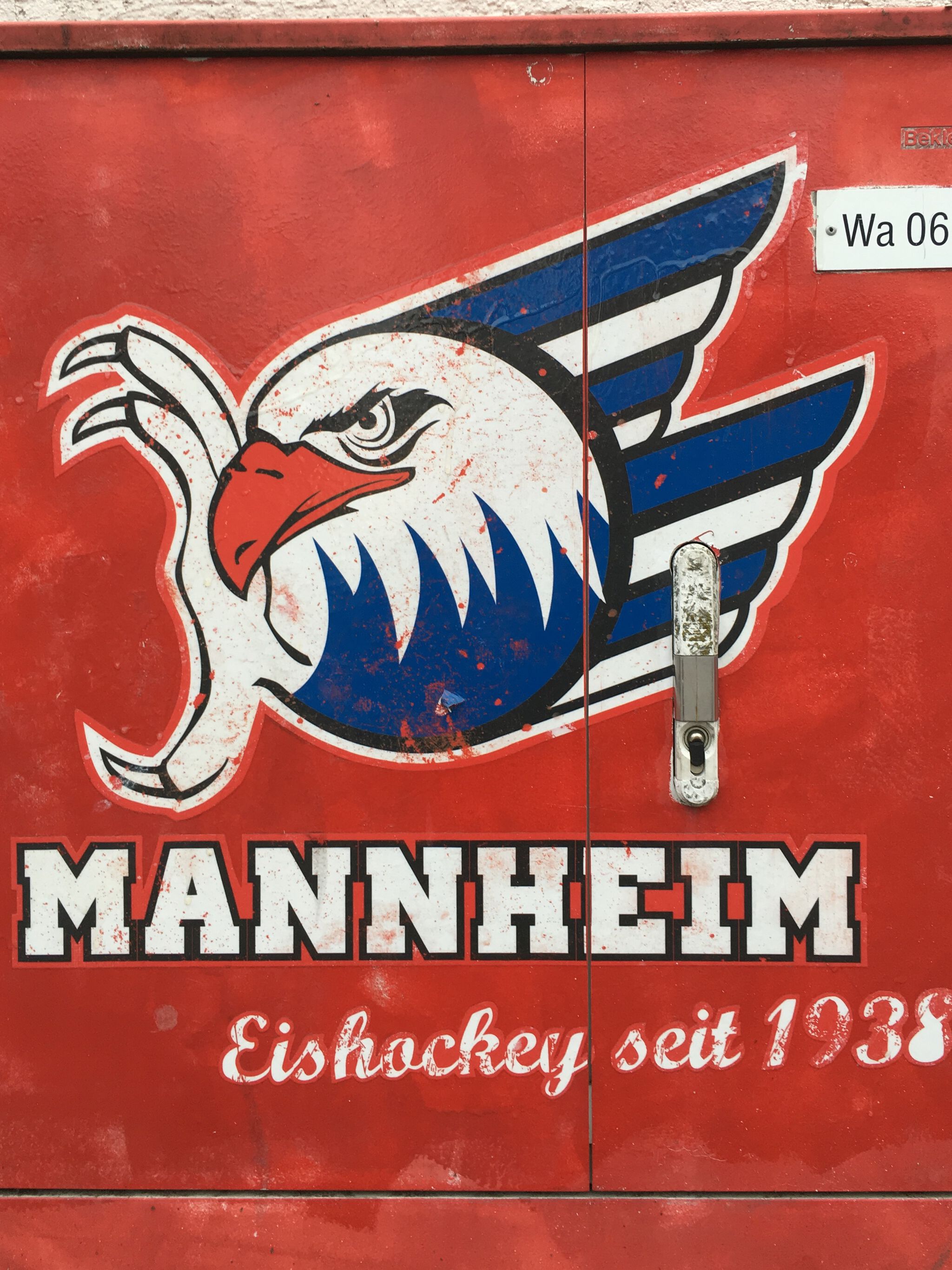 Unknown - Mannheim&mdash;Adler Mannheim