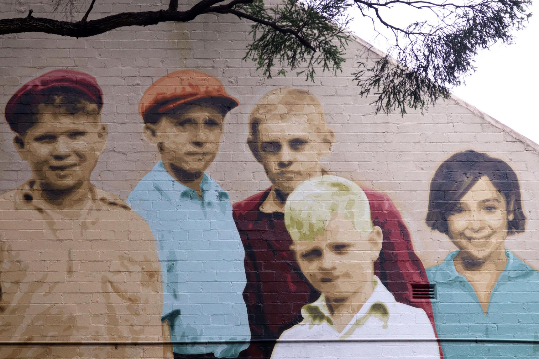 Sharon Billinge—Block Party