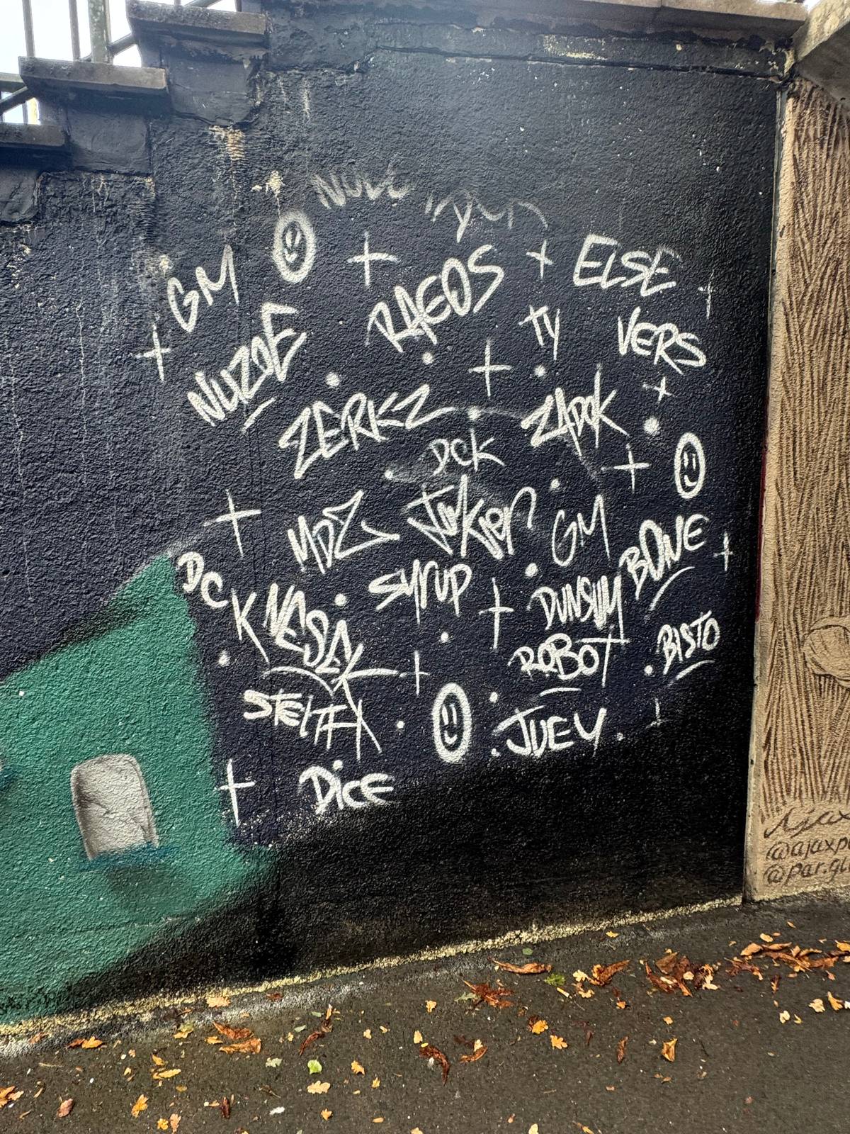 —Arle Court Underpass