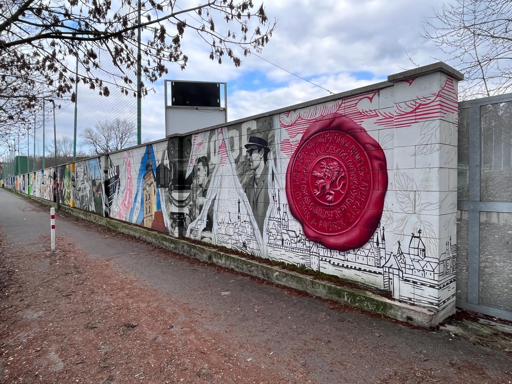 Chemis (CZ), Prorok—undefined