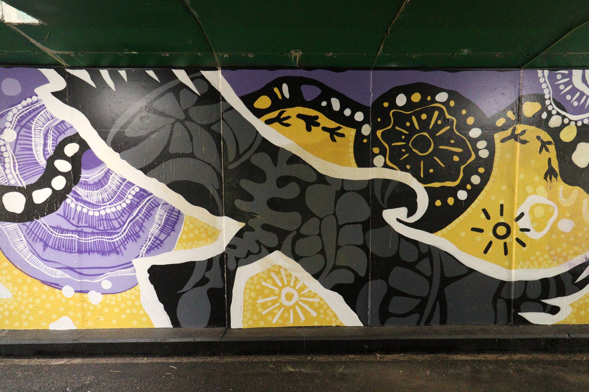 Violet Shaban&mdash;Redlynch Underpass