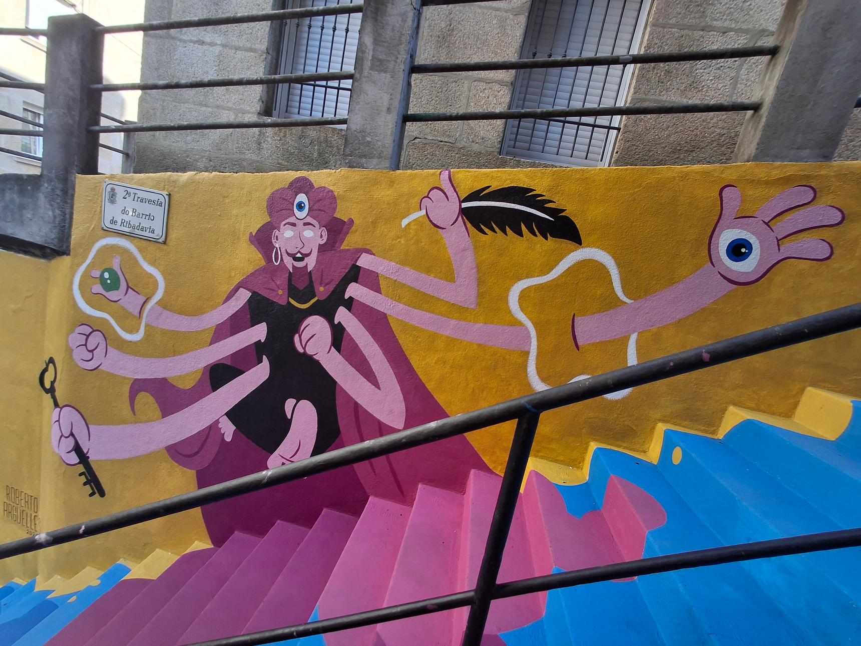 Roberto Argüelles—El mago
