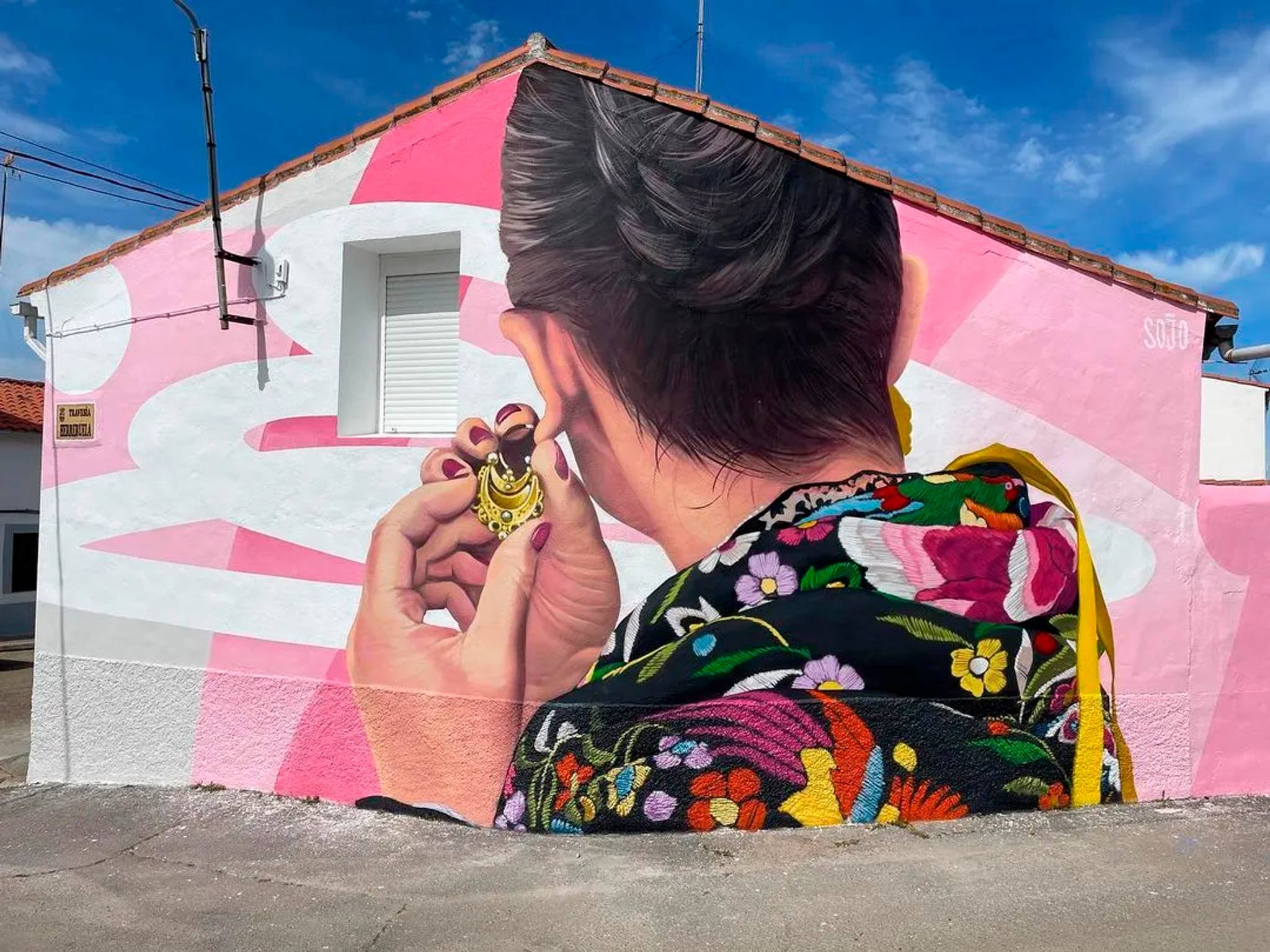 Sojo&mdash;Folklore Extremeño