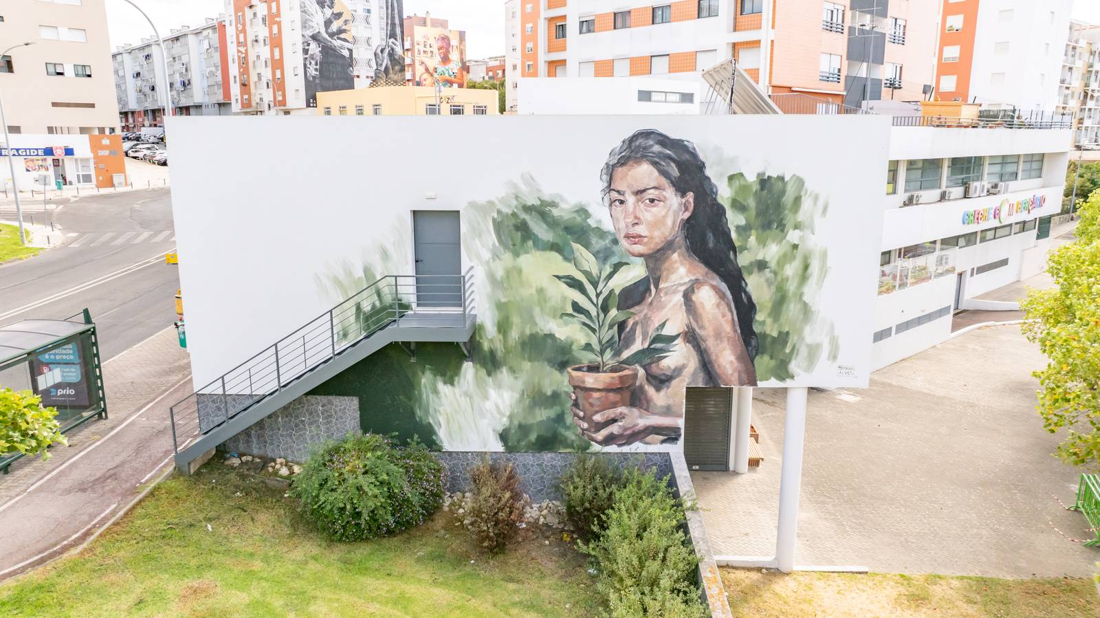 Tamara Alves—What Remains is the Future!