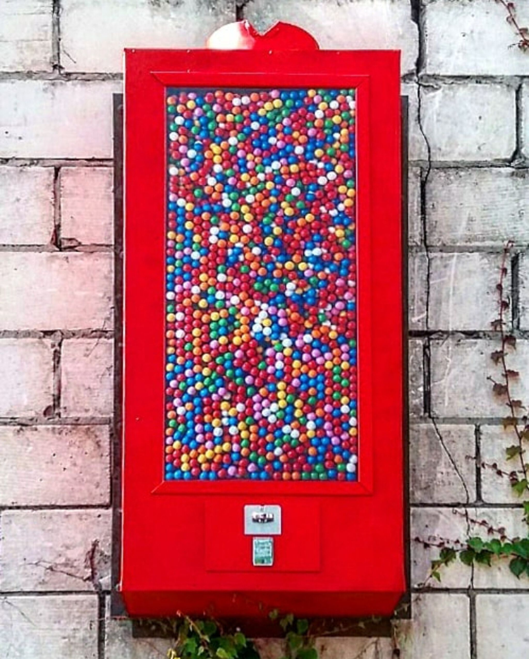 Frankey&mdash;GUMBALL MACHINE XXL