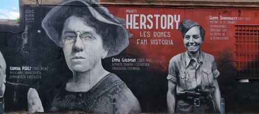 Herstory-Women make history