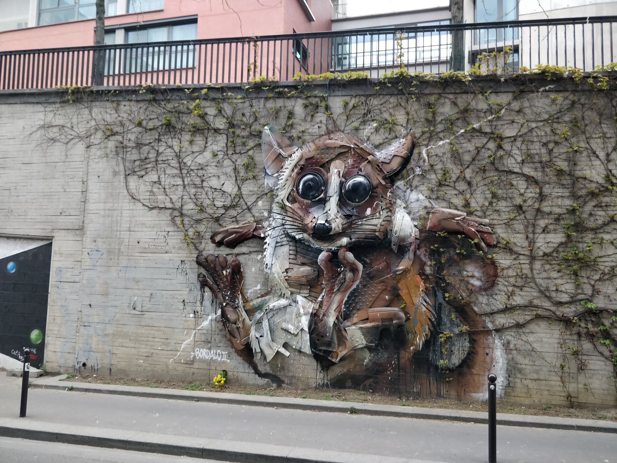 Bordalo ll&mdash;Mouse Lemur