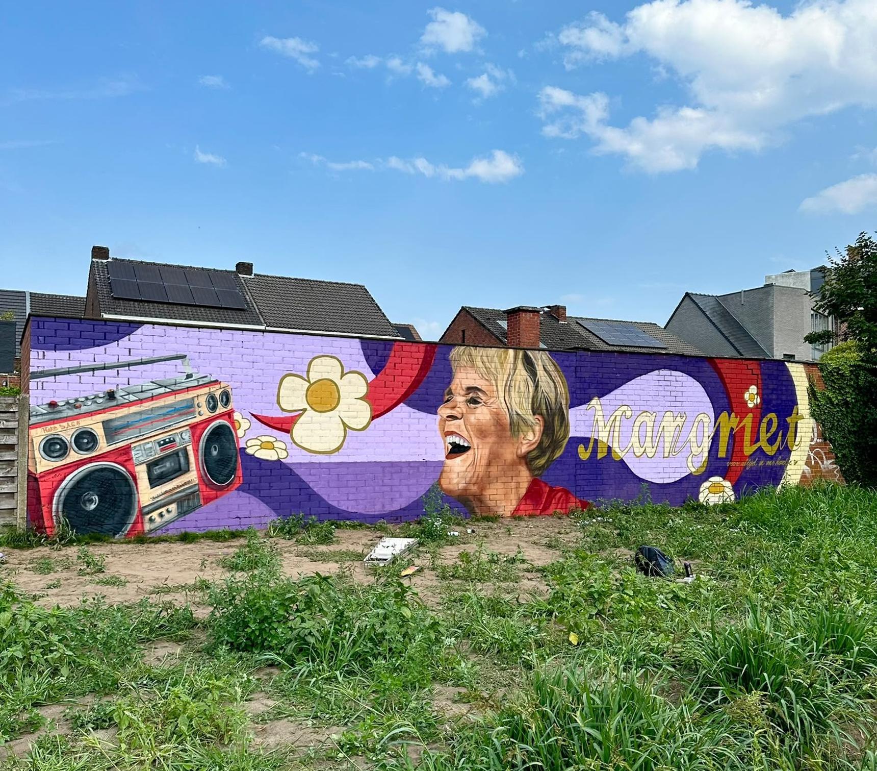 Eva van der Klei, Meie van der Klei—undefined