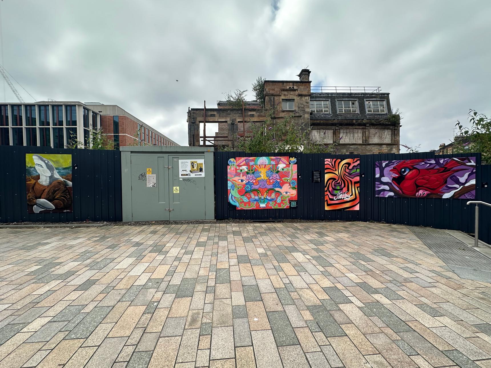 Various Artists - Glasgow—undefined