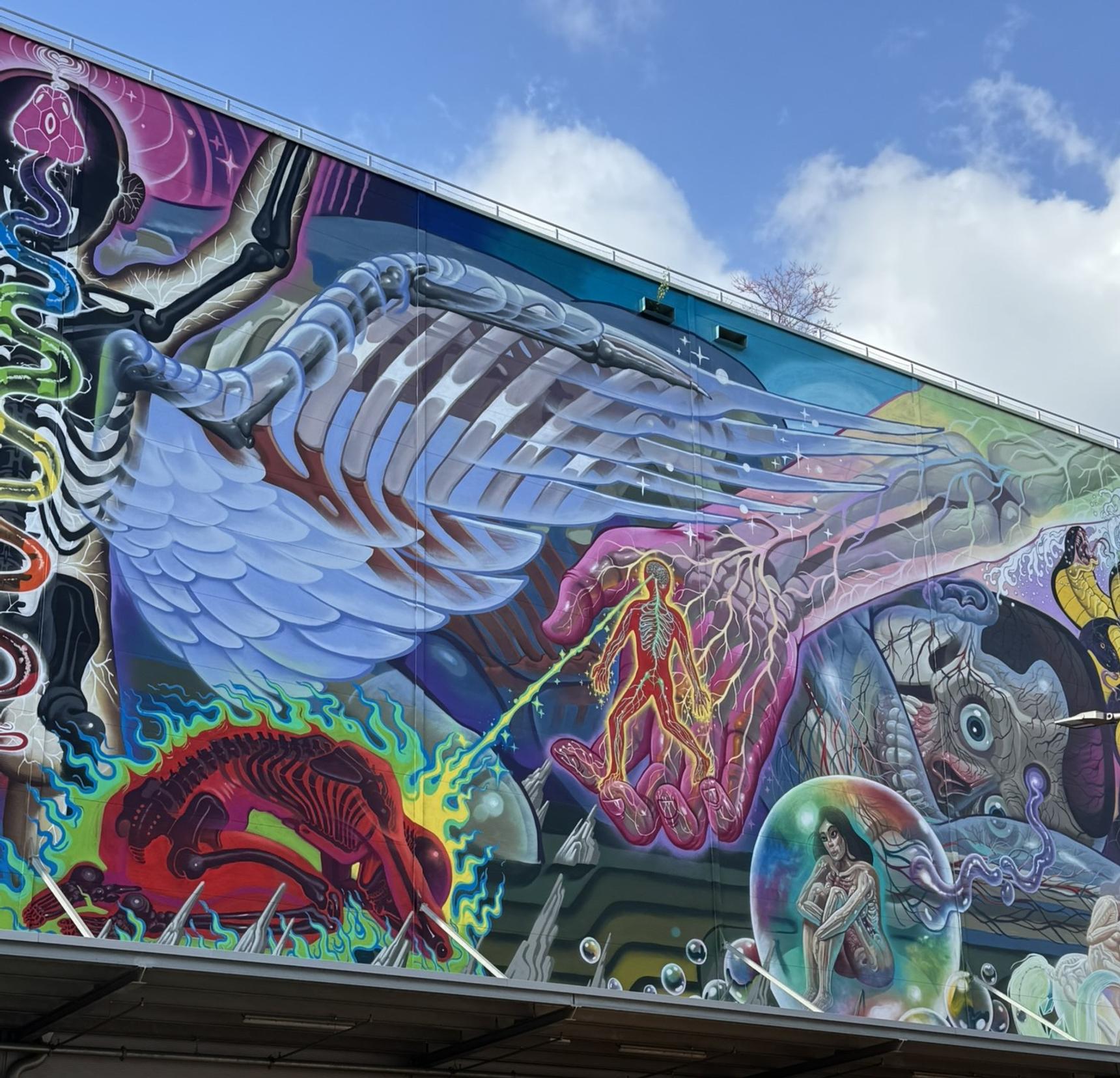 Nychos—Liberation of the Soul