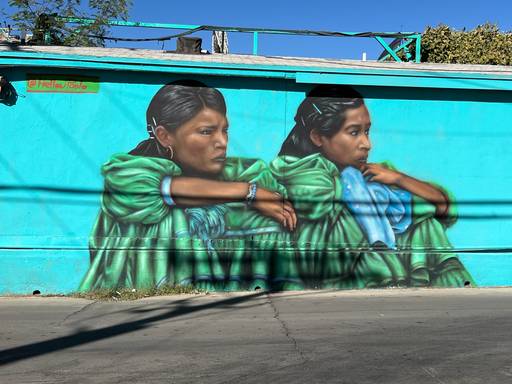 Tarahumara Women