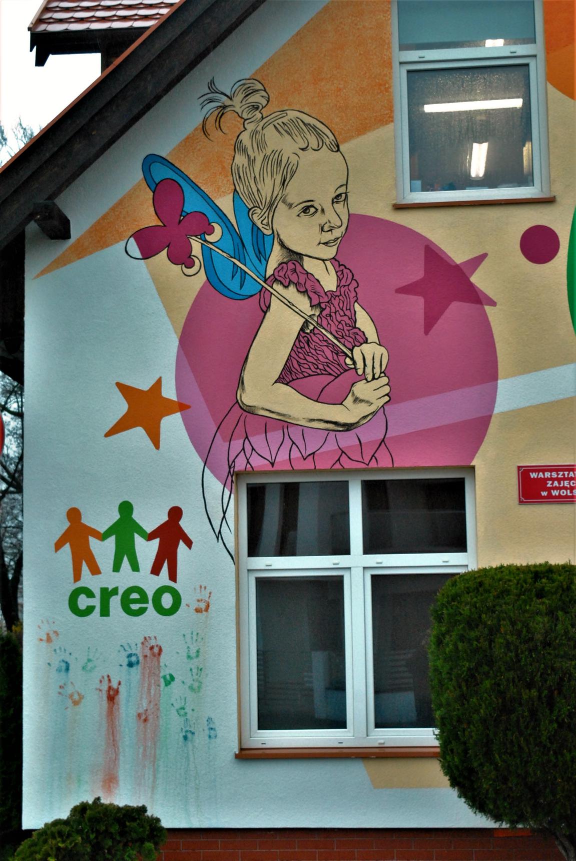 Mark Maksimovich—Creo Association - Wolsztyn