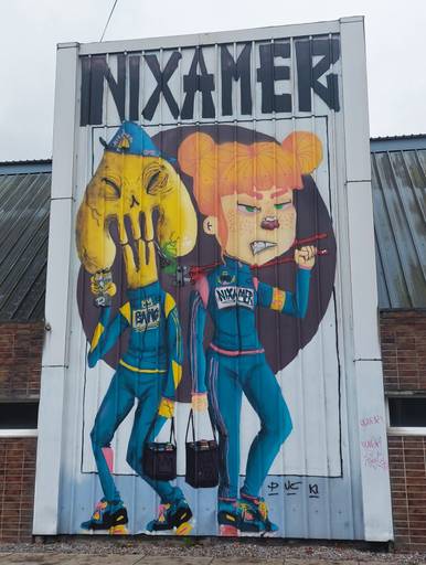 Nixamer