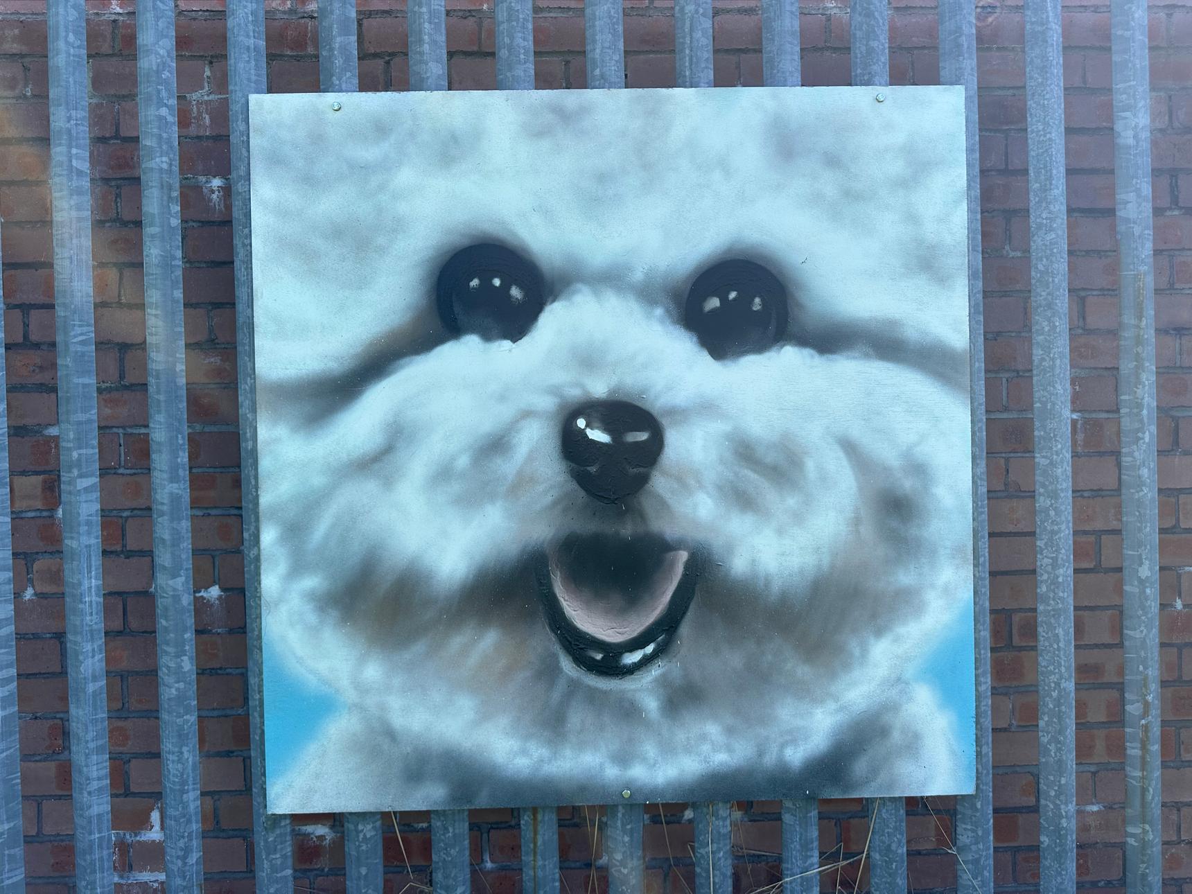 Nicola Sweet, Donna Forrester, Sophiemctattoos, Paco Graff, David Crossley, Vanessa Gibson—Pups In The Park