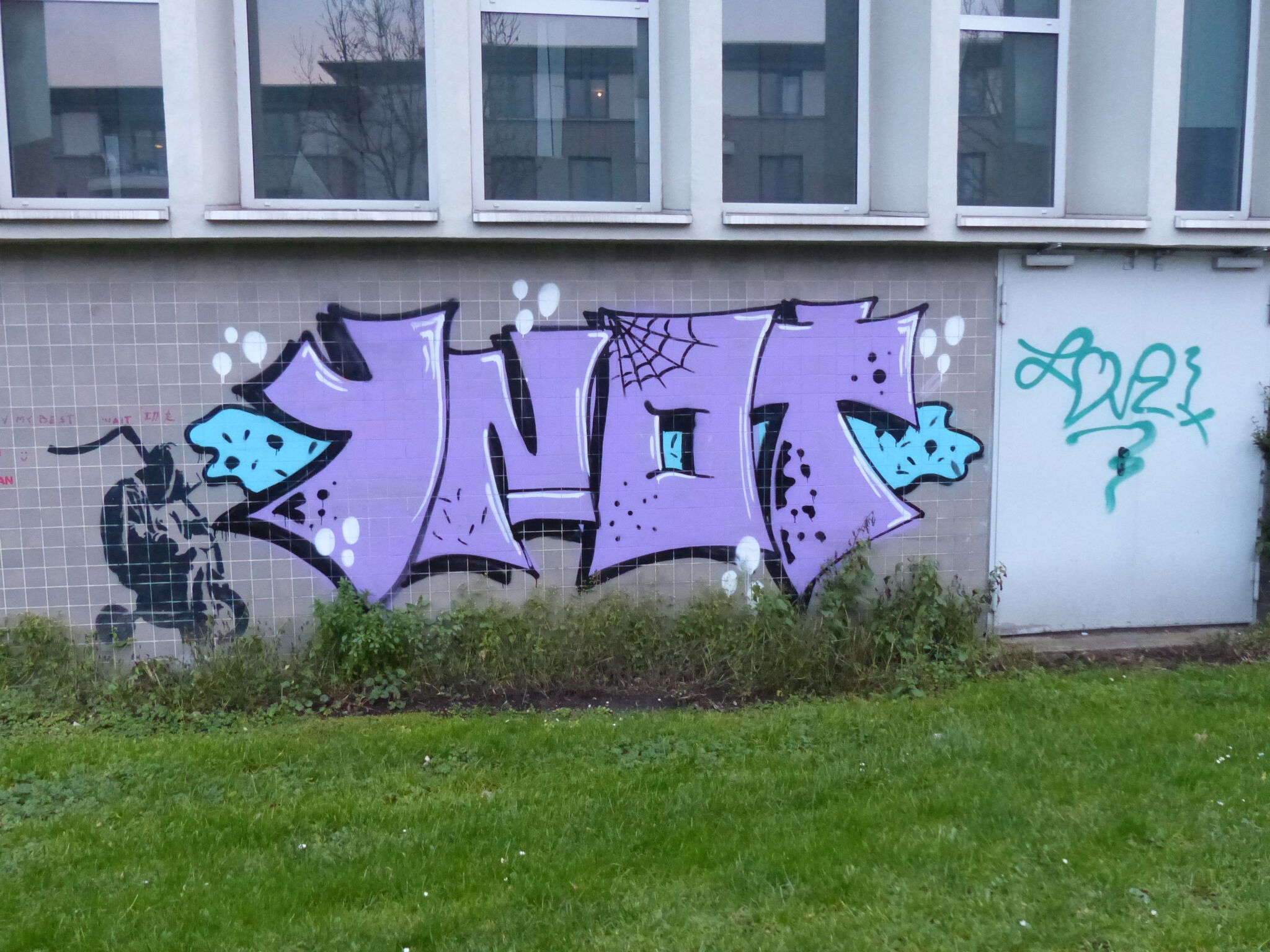 Unknown - Aachen&mdash;YNOT