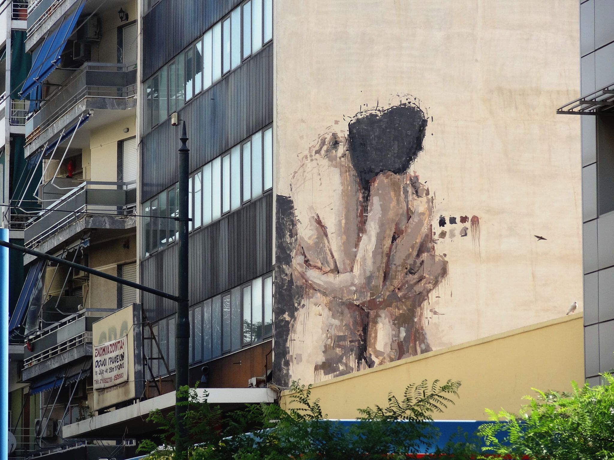 Borondo&mdash;Lovers