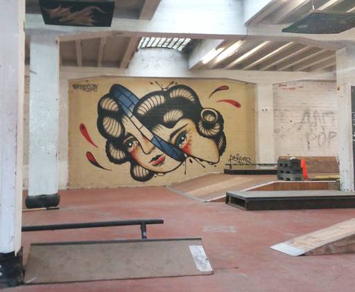 Hoek8 Skatepark