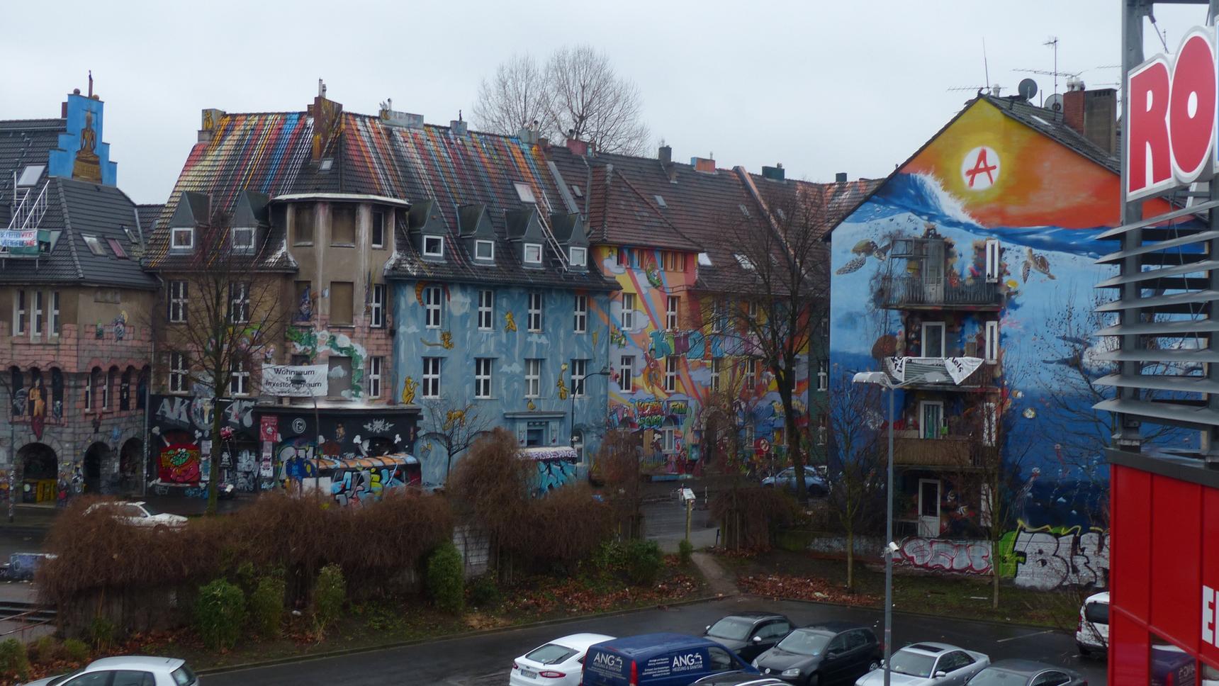—Kiefernstraße