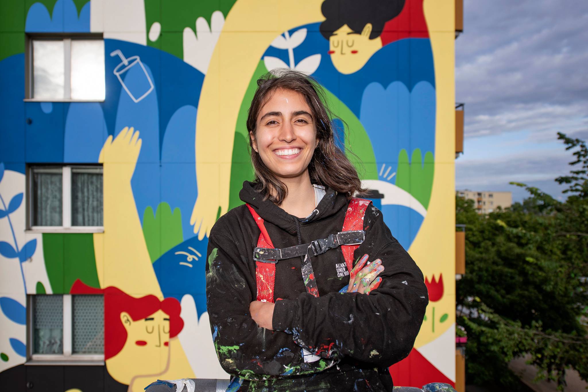 Julia Mota Albuquerque&mdash;MORE ART less litter