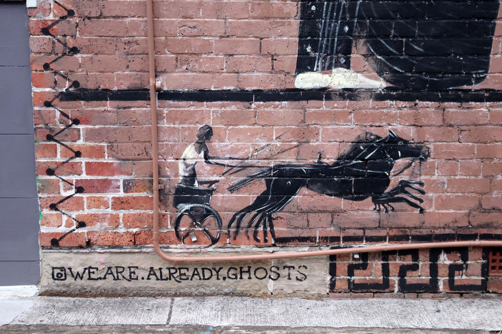 Oliver Wall—Bowie Greek Funereal Frieze